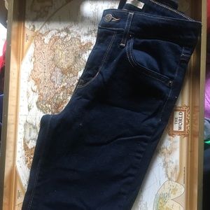 Levi’s 721 dark wash